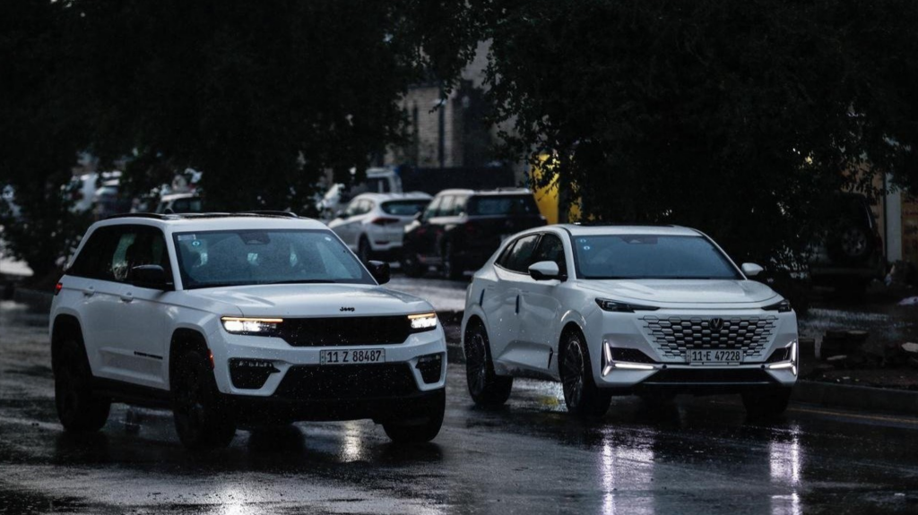 Irak’ta hava durumu: Yağışlar sürüyor, sıcaklıklar düşüyor