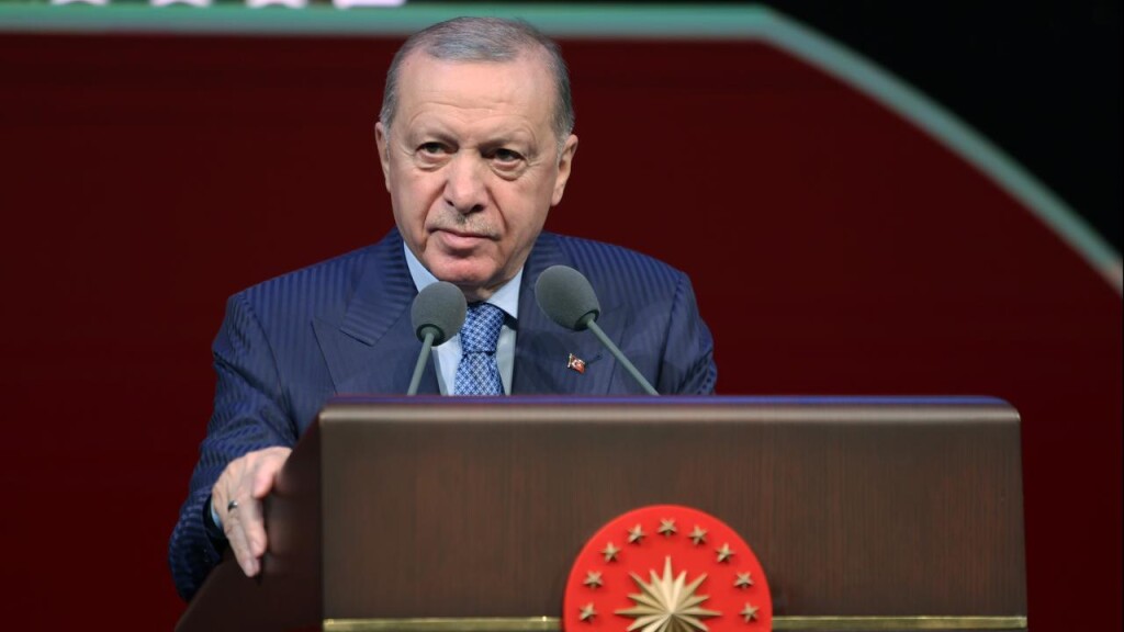 Türkiye Cumhurbaşkanı Erdoğan: Gazze için görev gücünde biz de yer alacağız