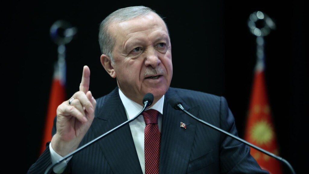 Türkiye Cumhurbaşkanı Erdoğan: Şimdi hep beraber Filistin'in yaralarını sarmamız gerekiyor