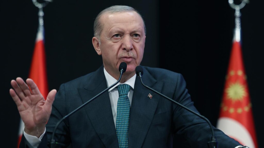 Türkiye Cumhurbaşkanı Erdoğan: Müslümanların Mescid-i Aksa'da ibadet etme hakkı gasbedilemez