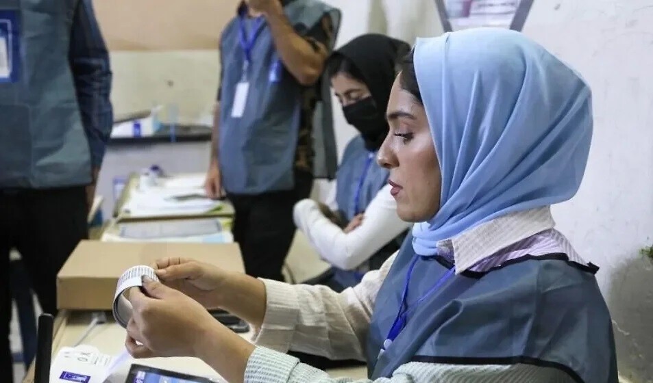 Seçim Komisyonu: Bir milyon genç verilerini güncelledi