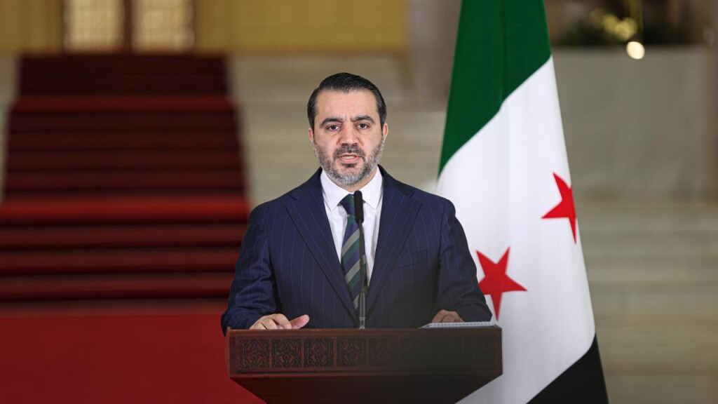 Suriye Dışişleri Bakanı Şeybani: İsrail'in hava saldırıları Suriye'nin egemenliğini ihlal ediyor