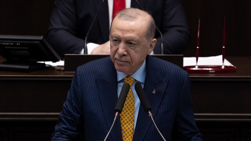 Türkiye Cumhurbaşkanı Erdoğan: Hiçbir güç Türkiye'ye ve Türkiye Cumhurbaşkanı'na parmak sallayamaz