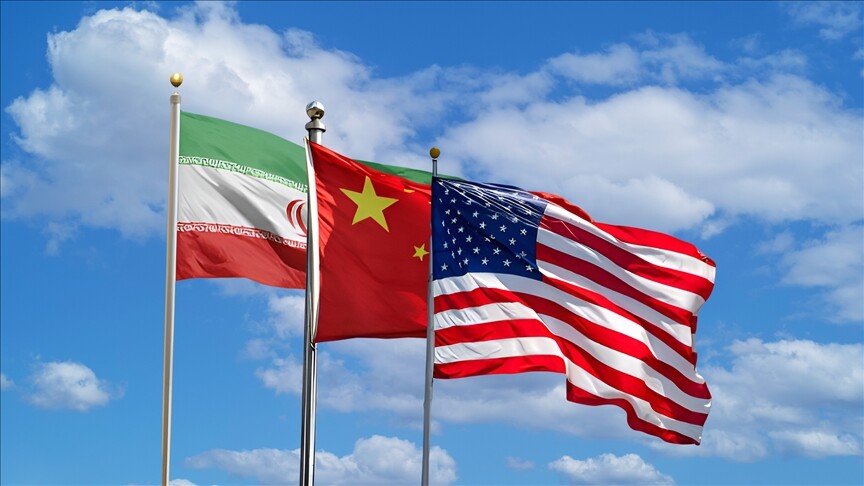 ABD'den, İran ve Çin merkezli 12 kişi ve kuruluşa yeni yaptırım kararı