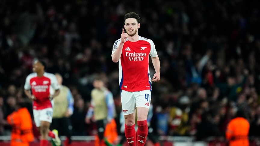 Arsenal'ın Real Madrid karşısındaki 3-0'lık Şampiyonlar Ligi zaferi dünyanın gündeminde