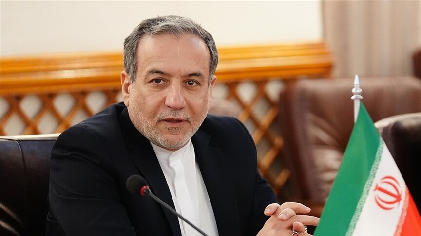 İran Dışişleri Bakanı Erakçi'den ABD Başkanı Trump'a 