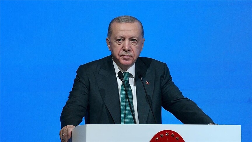 Türkiye Cumhurbaşkanı Erdoğan: Batı Şeria'da işgal ve saldırılarına ara vermeyen bir yönetimle karşı karşıyayız
