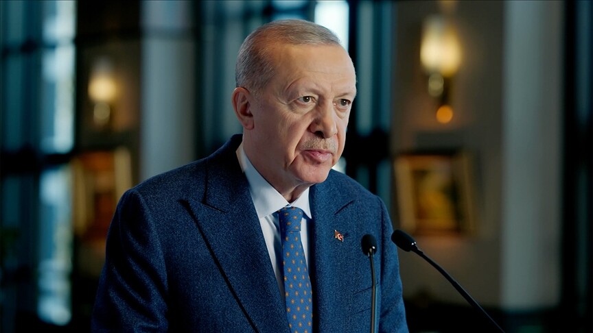 Erdoğan: Suriyeli kardeşlerimizin zorluklara rağmen katettiği yolu takdirle ve memnuniyetle karşılıyoruz