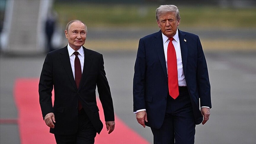 ABD Başkanı Trump, Rusya Devlet Başkanı Putin ile Budapeşte'de bir araya geleceğini açıkladı