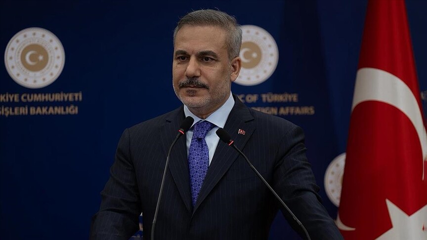 Türkiye Dışişleri Bakanı Fidan, Suriyeli, Katarlı ve Özbek mevkidaşlarıyla telefonda görüştü