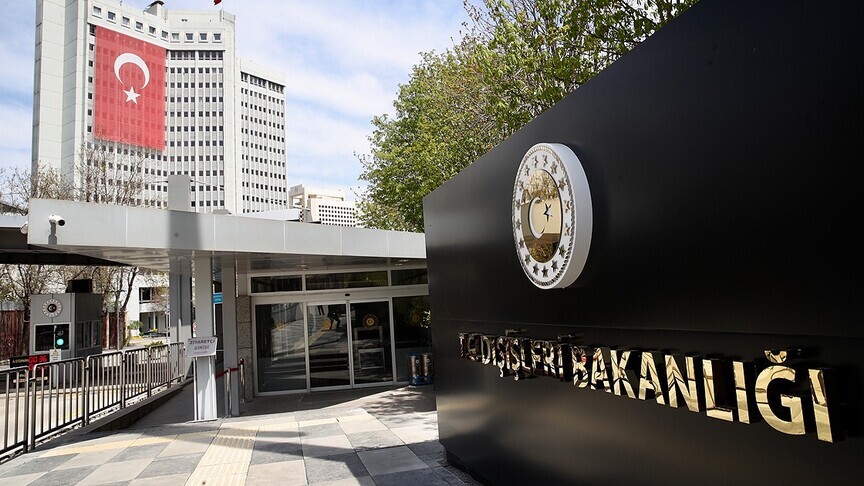 Türkiye, Irak'ta Başbakan Zeydi'nin güvenoyu alarak göreve başlamasından memnuniyet duyuyor