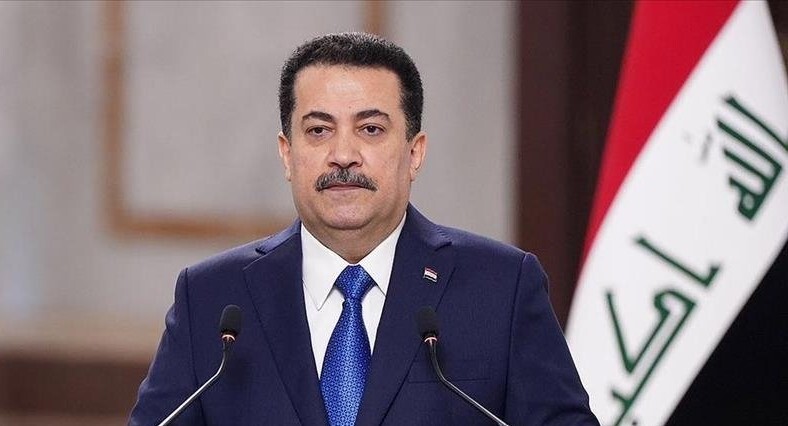 Başbakan Sudani: Dostluk ilişkileri ülkemizin istikrarının teminatıdır