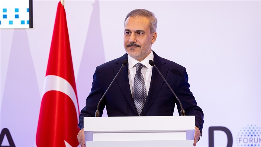 Türkiye Dışişleri Bakanı Fidan, 23. Doha Forumu'na katılacak