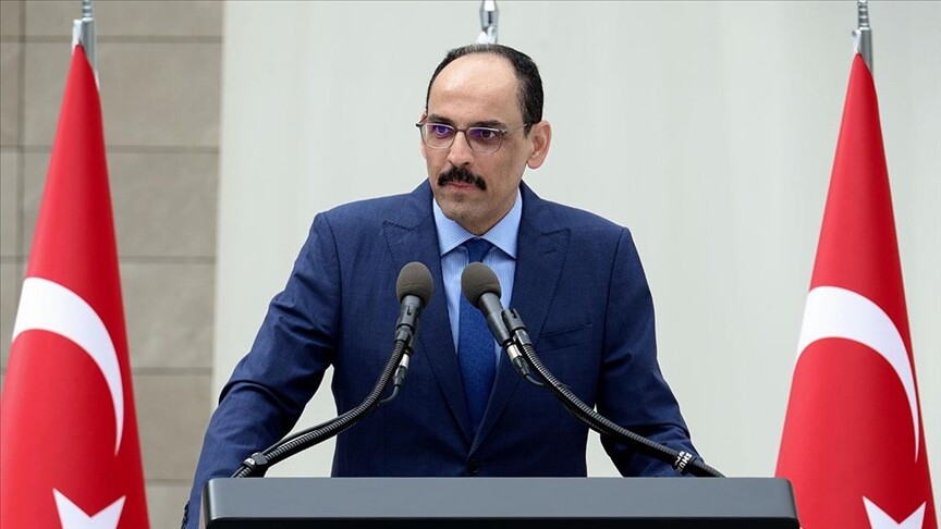 MİT Başkanı Kalın, Gazze'de ateşkes müzakereleri için Mısır'a gidecek