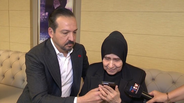 Türkiye Cumhurbaşkanı Erdoğan'dan, Kerkük Valisi Ağa'nın ailesine taziye telefonu