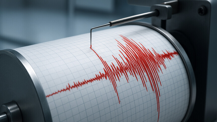 Japonya'da 7.4 büyüklüğünde deprem