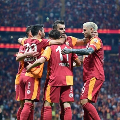Galatasaray, 6'da 6 yaparak Süper Lig'de 6 puanlık fark yakaladı