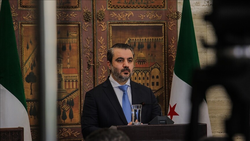 Suriye Dışişleri Bakanı, yaptırımların kaldırılmasına yönelik lobi için ABD'ye gidiyor