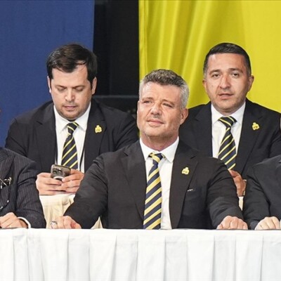 Fenerbahçe Kulübünün yeni başkanı Sadettin Saran oldu