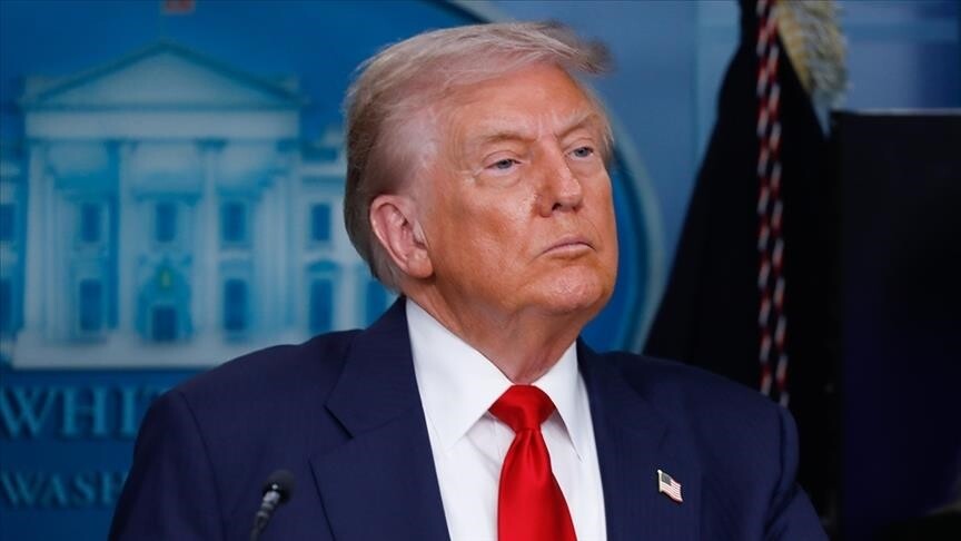 Trump: Batı Şeria konusunda endişelenmeyin, İsrail Batı Şeria'da hiçbir şey yapmayacak