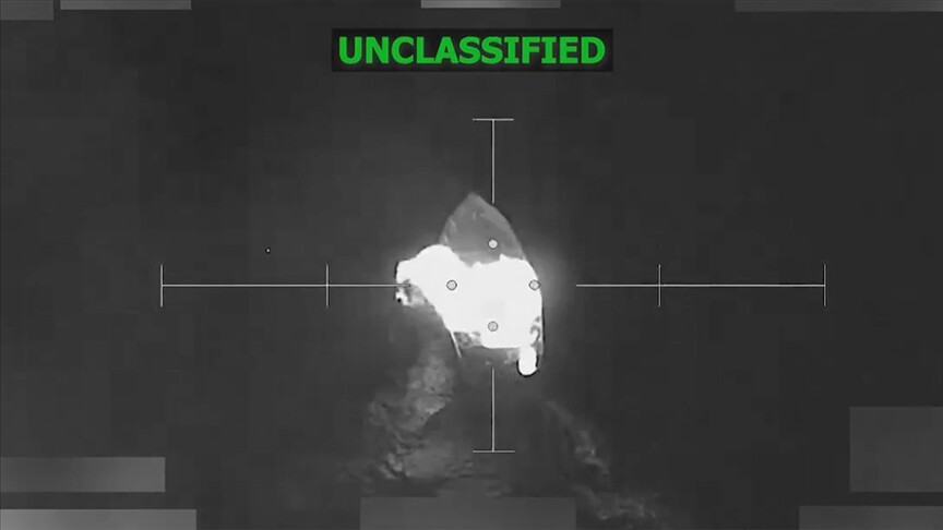 ABD, Doğu Pasifik'te uyuşturucu yüklü olduğu öne sürülen 2 teknenin vurulduğunu açıkladı