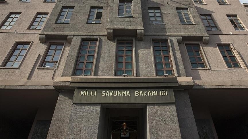 MSB: Son bir haftada 2 PKK'lı terörist teslim oldu