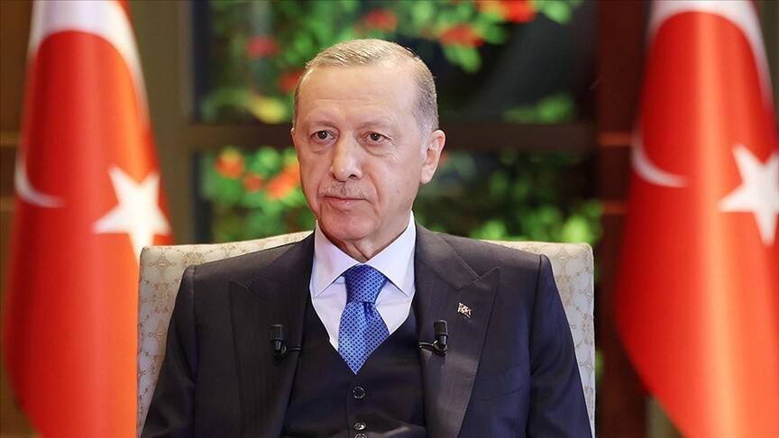 Türkiye Cumhurbaşkanı Erdoğan'dan 6 Şubat paylaşımı