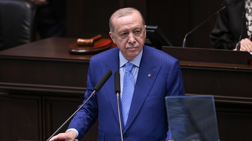 Türkiye Cumhurbaşkanı Erdoğan'dan 'Kut'ül Amare Zaferi' mesajı