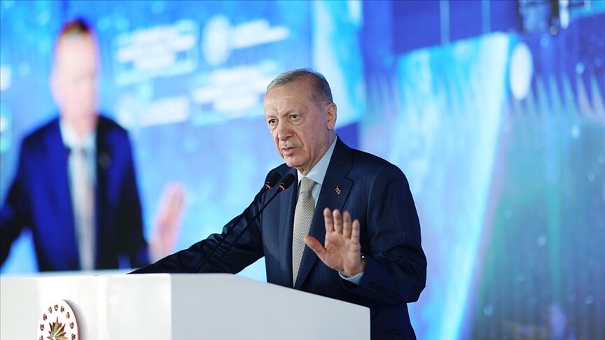 Türkiye Cumhurbaşkanı Erdoğan: Küresel sistemde hak ettiğimiz yere gelmeye çok yakınız