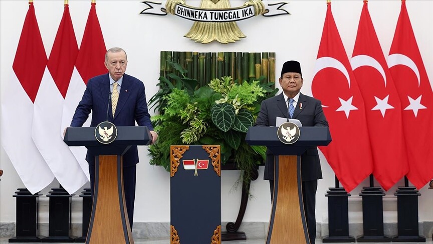 Türkiye  Cumhurbaşkanı Erdoğan: Toprak bütünlüğünü haiz bir Filistin Devleti'nin kurulması daha fazla geciktirilemez