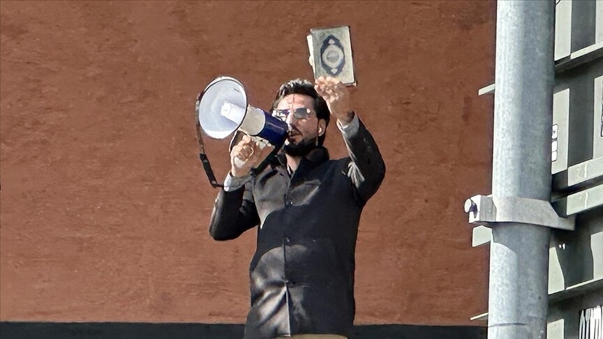 İsveç'te Kuran-ı Kerim'i yakma provokasyonlarıyla bilinen Momika, vurularak öldürüldü