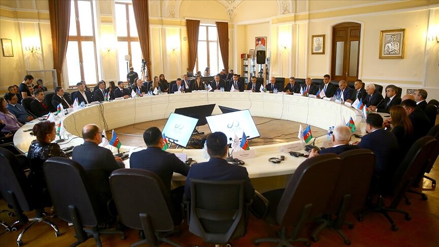 Bakü'de, Azerbaycan'ın toprak bütünlüğü sağlanmasına ilişkin konferans düzenlendi