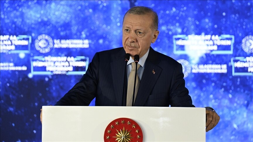 Türkiye Cumhurbaşkanı Erdoğan: Türk milletinin fedakarlığı, cesareti ve azmi 'Çanakkale Ruhu'nu bizlere emanet etmiştir
