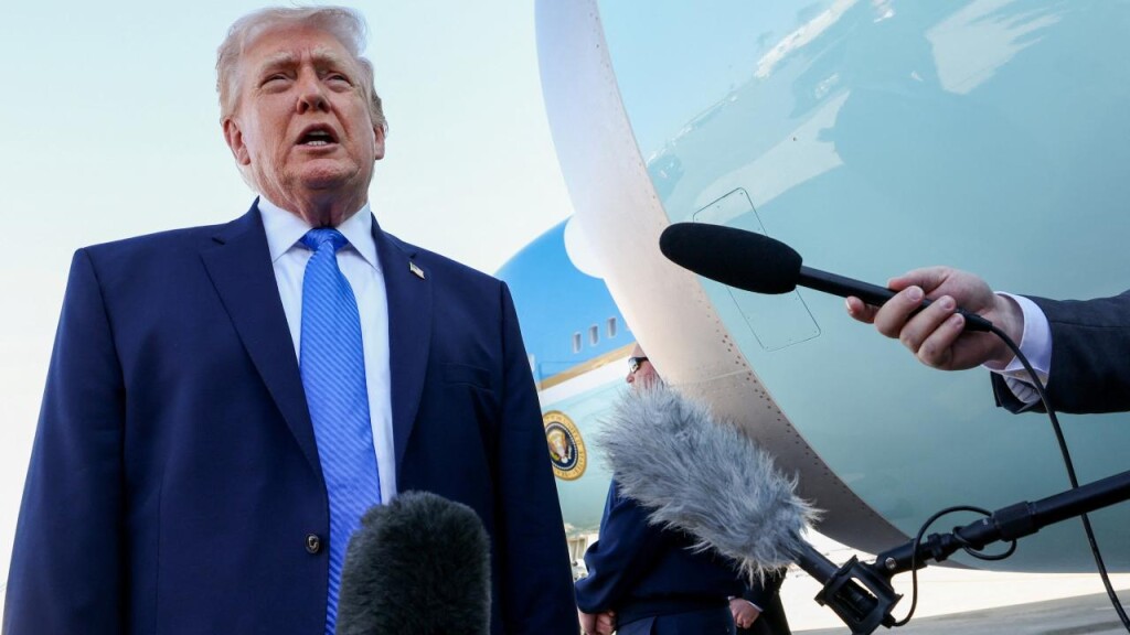 Trump: ABD'yi NATO'dan çekmeyi düşünüyorum