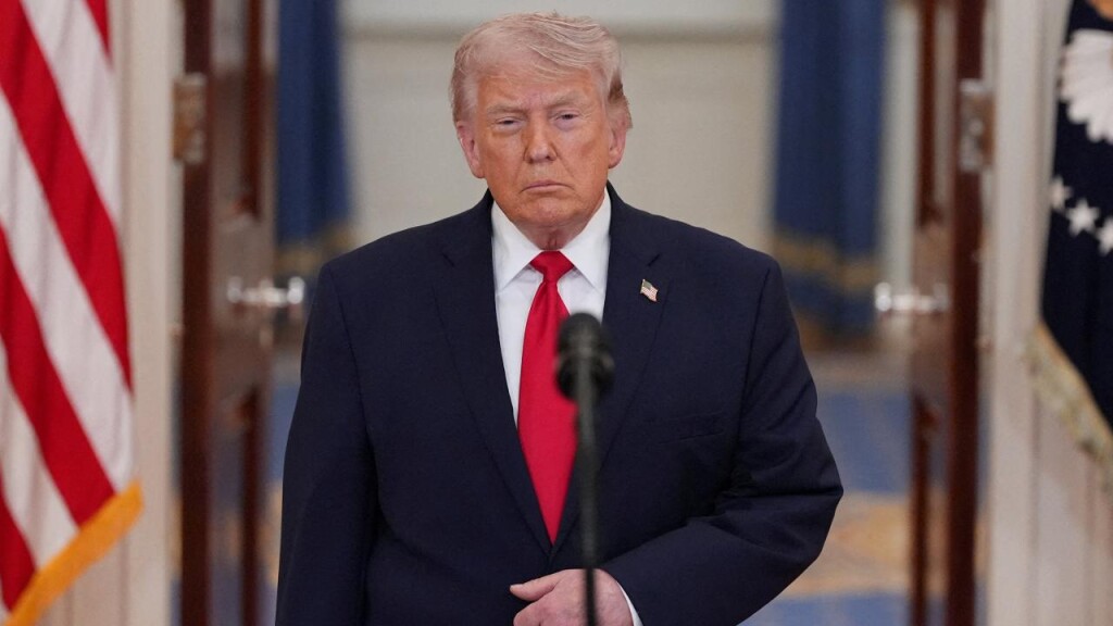 Trump, İran'la savaşın 