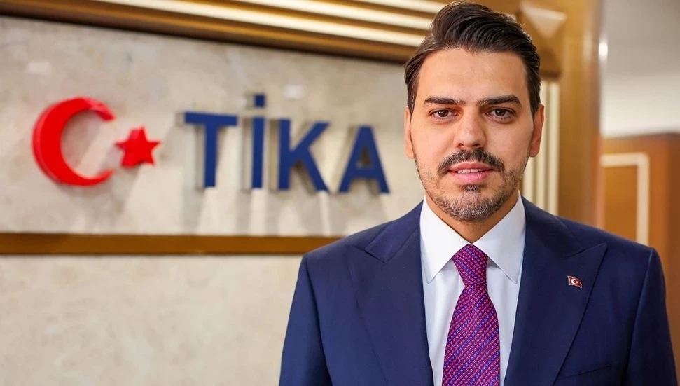 TİKA Başkanı Abdullah Eren’den Kerkük Valisi Mehmet Seman Ağa’ya tebrik mesajı