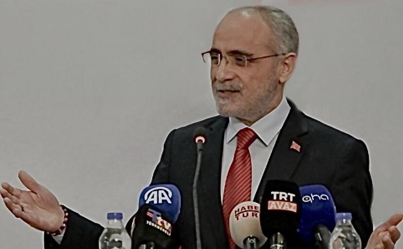 Türkiye Cumhurbaşkanı Başdanışmanı Yalçın Topçu’dan ITC’nin 30. yılına tebrik mesajı