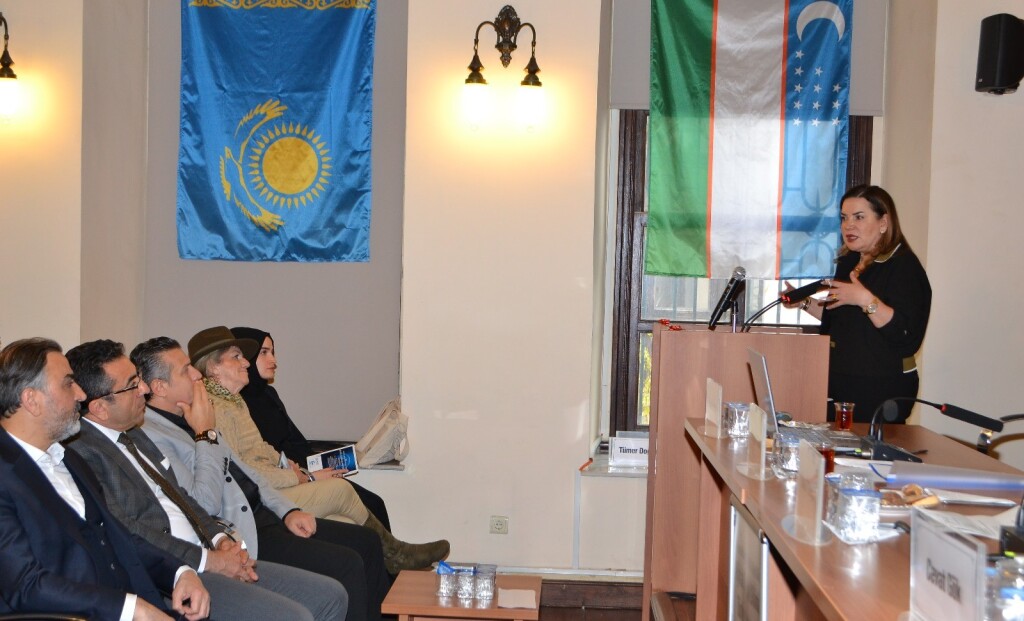 “Dijital Çağda Dilimiz Türkçe” çalıştayı İstanbul’da gerçekleştirildi