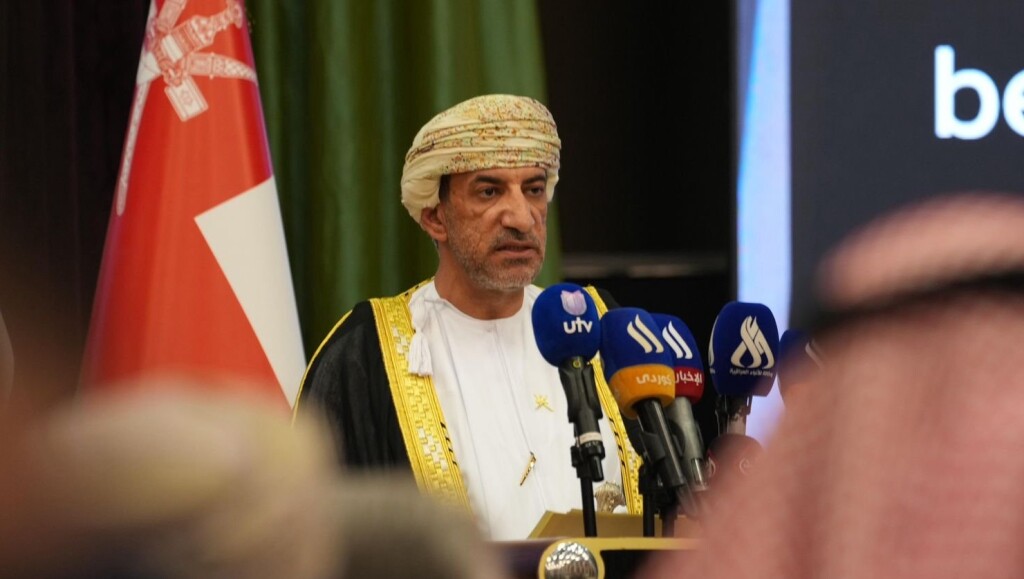 Umman: Irak ile ilişkilerimiz kardeşlik ve iş birliğinin örnek modelidir