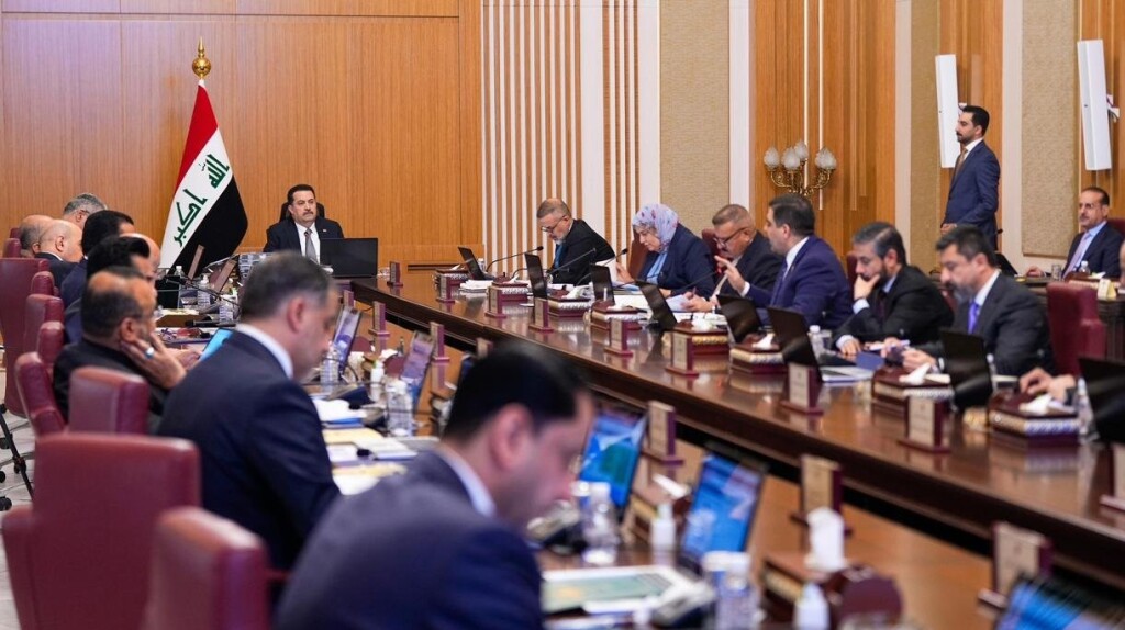 Irak Bakanlar Kurulunda alınan kararlar açıklandı
