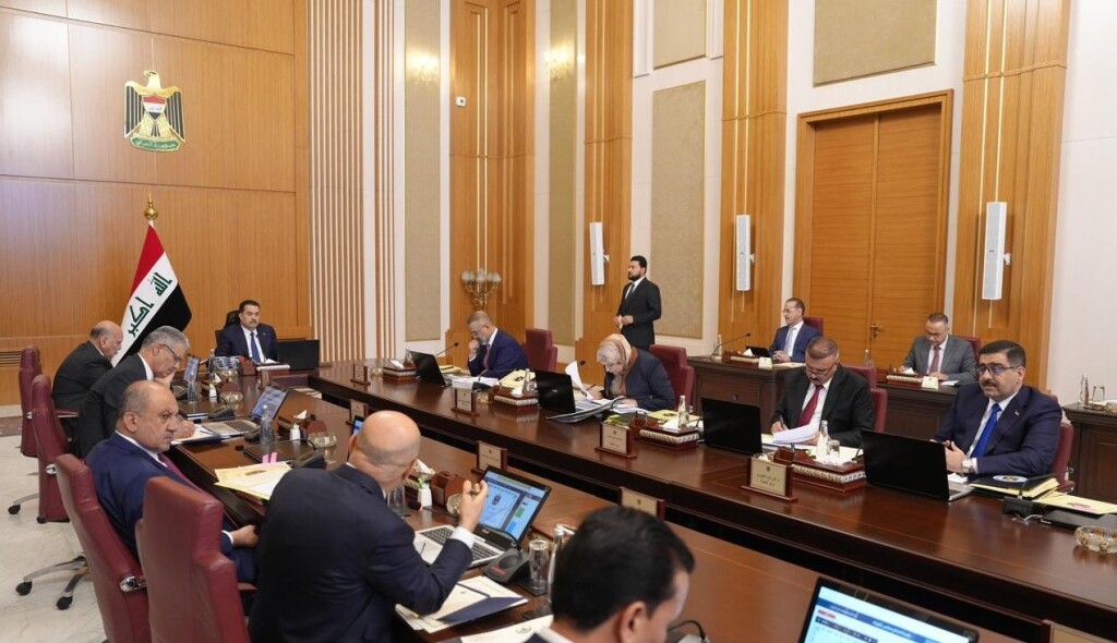 Irak Bakanlar Kurulu’ndan ekonomi, enerji ve altyapıyı kapsayan kapsamlı kararlar