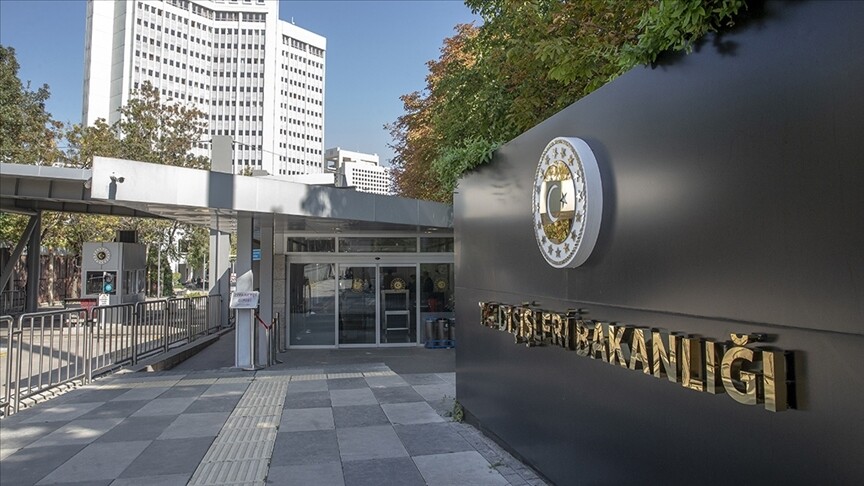 Türkiye, İsrail'in Lübnan'a yönelik kara harekatını 