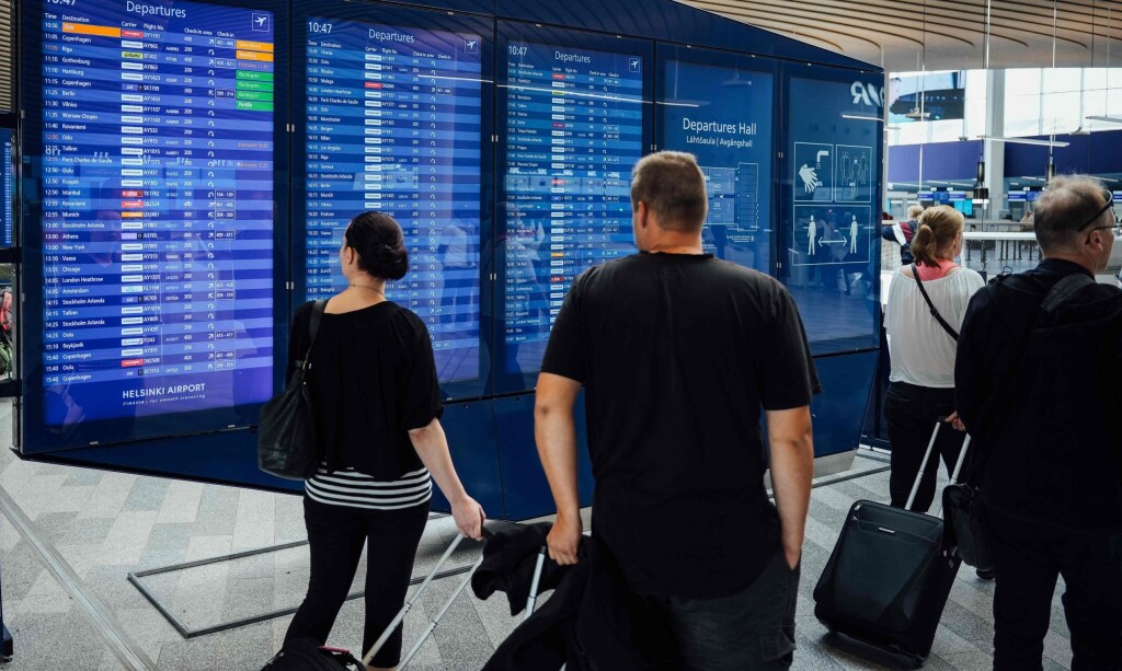 Finlandiya 30 Eylül'den İtibaren Rus Turistlerin Ülkeye Girişini Yasaklayacak