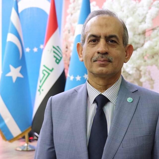 Başkan Turan, Tuzhurmatu’dan Türkmen milletine seslendi