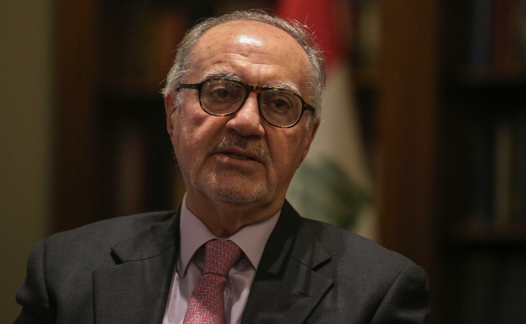 Maliye Bakanı Allavi İstifa Etti