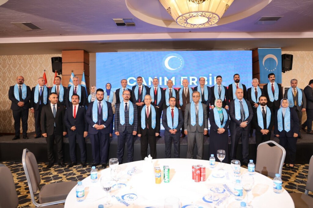 ITC, Erbil'de aday tanıtım ve seçim kampanyasını başlattı