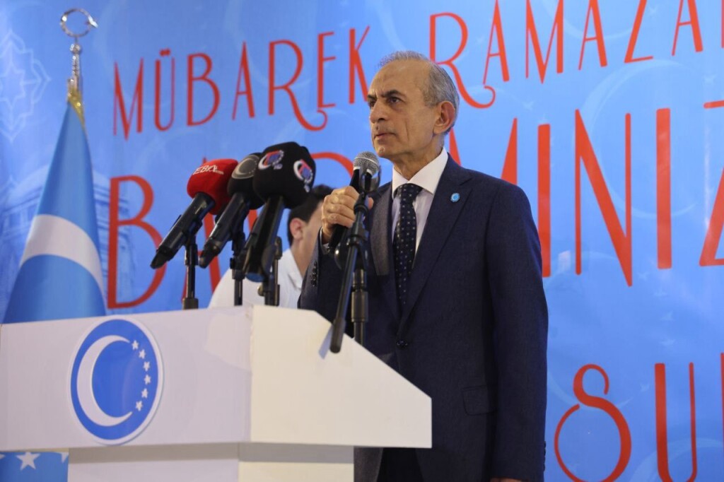 Irak Türkmen Cephesi Genel Başkanı Hasan Turan: 