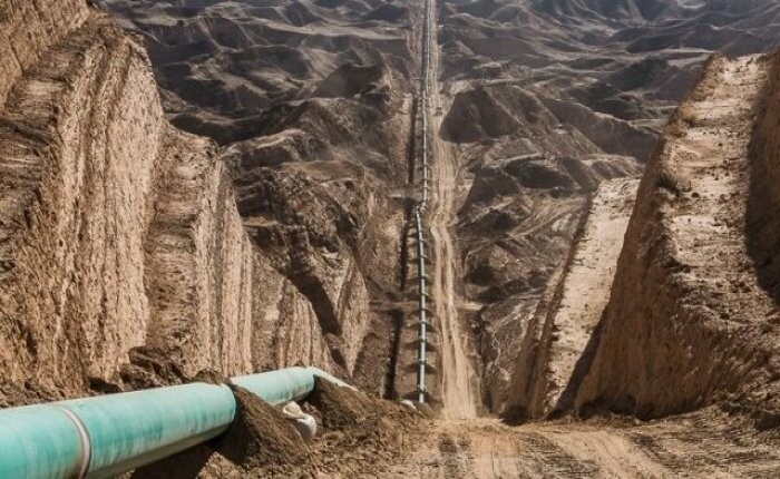 İran Irak'a 15 milyar dolar değerinde gaz ihraç etti