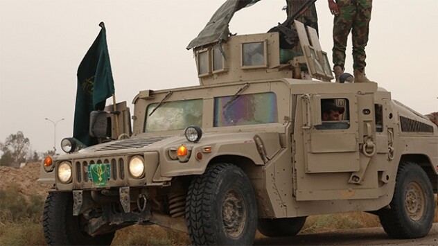 Irak Ordusu ile Peşmerge arasında sıcak çatışma
