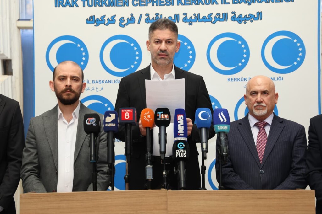 ITC'den hükümete çağrı: Kerkük'te ayrıştırıcı girişimler soruşturulsun